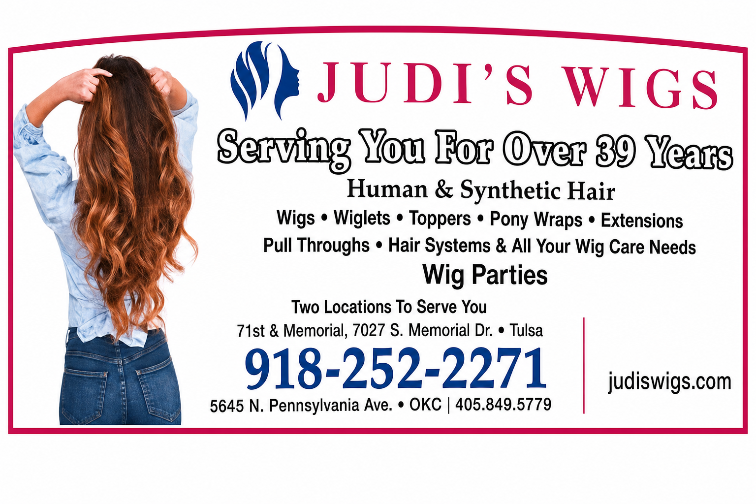Judi's Wigs