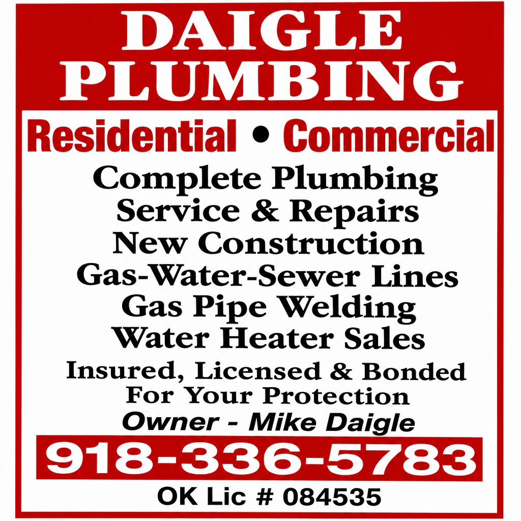 Daigle Plumbing