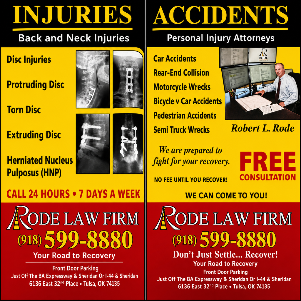 Rode Law Firm