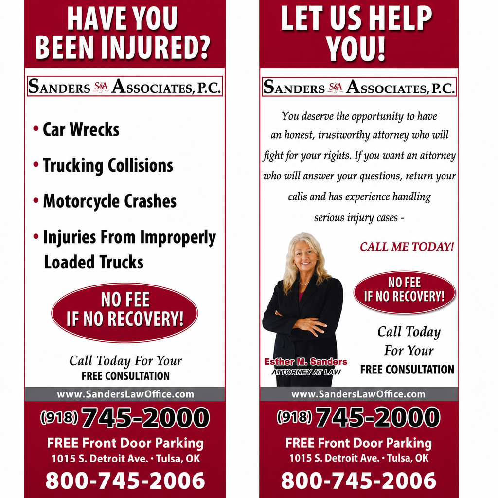 Sanders Associates, P.C.