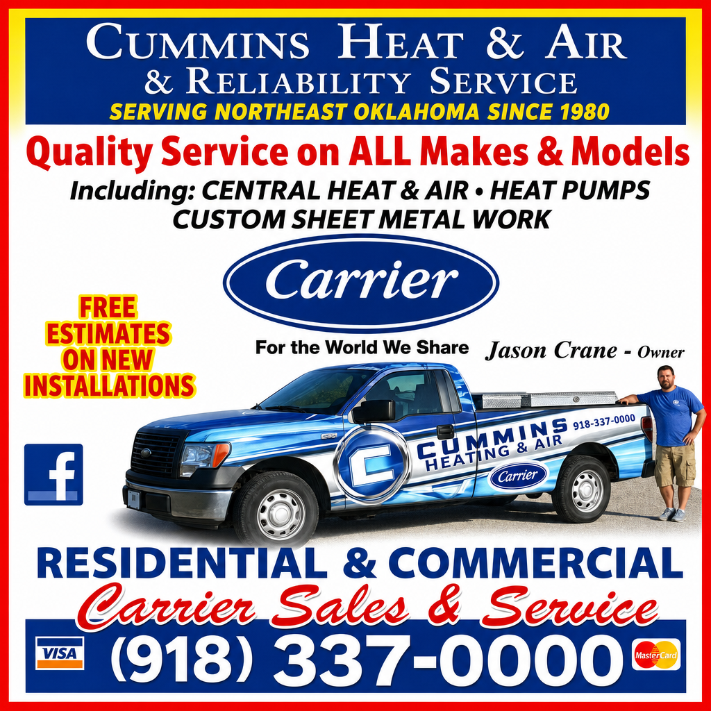 Cummins Heat & Air
