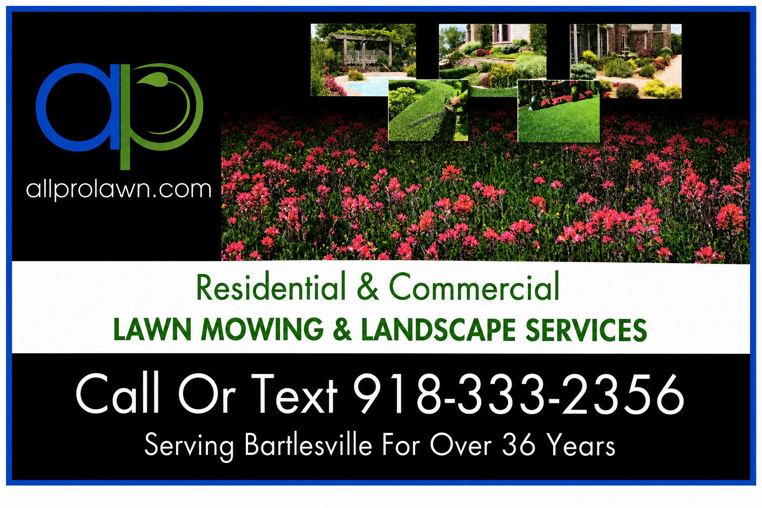 AllPto Lawn & Landscape