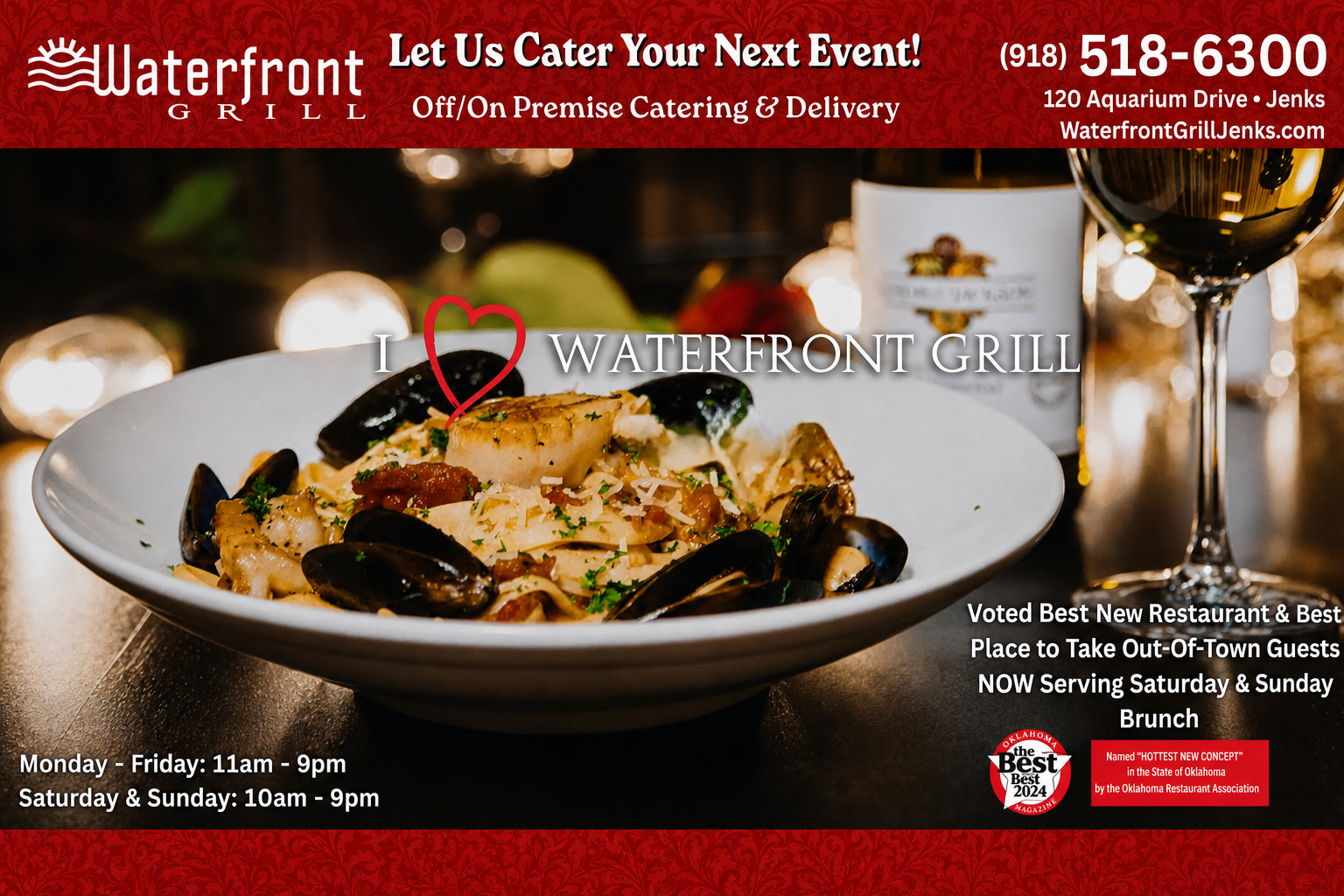 Waterfront Grill