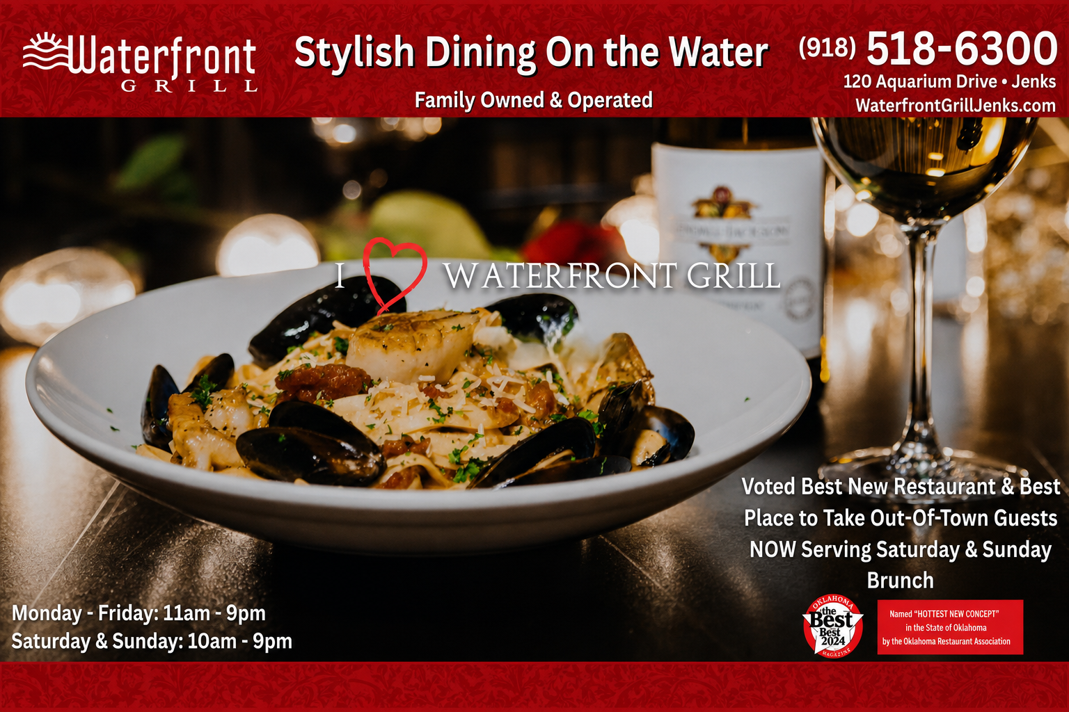 Waterfront Grill