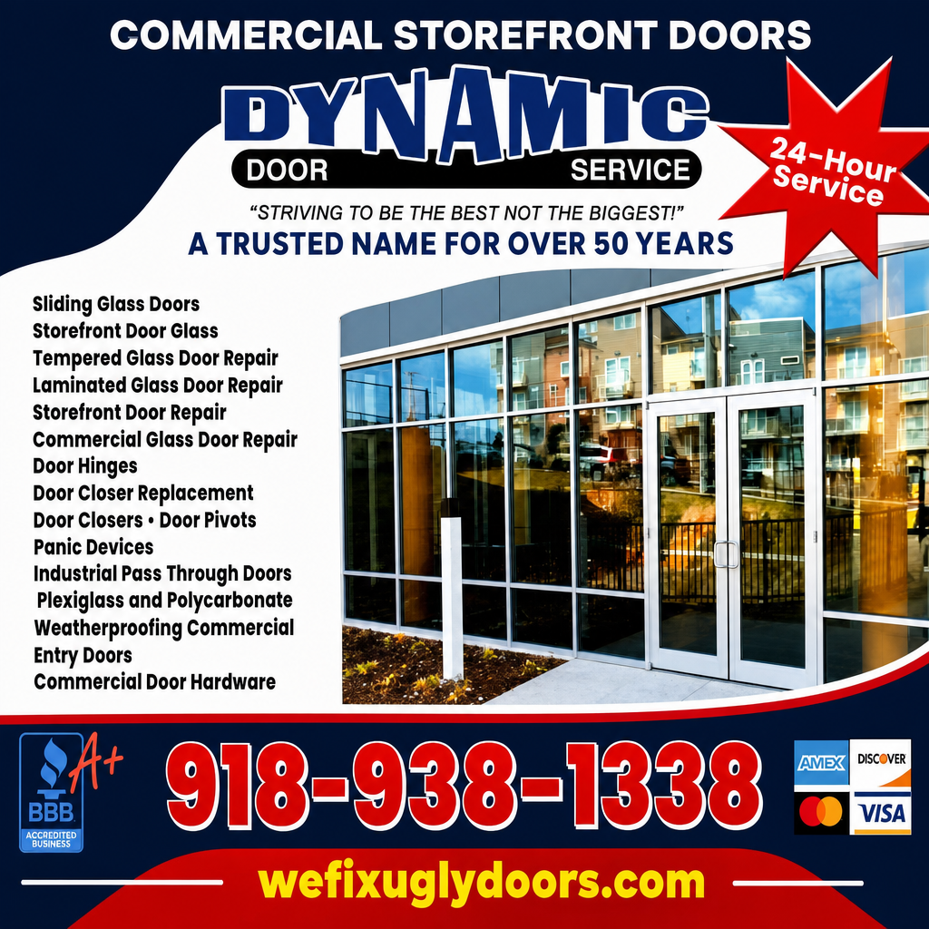 Dynamic Door Service