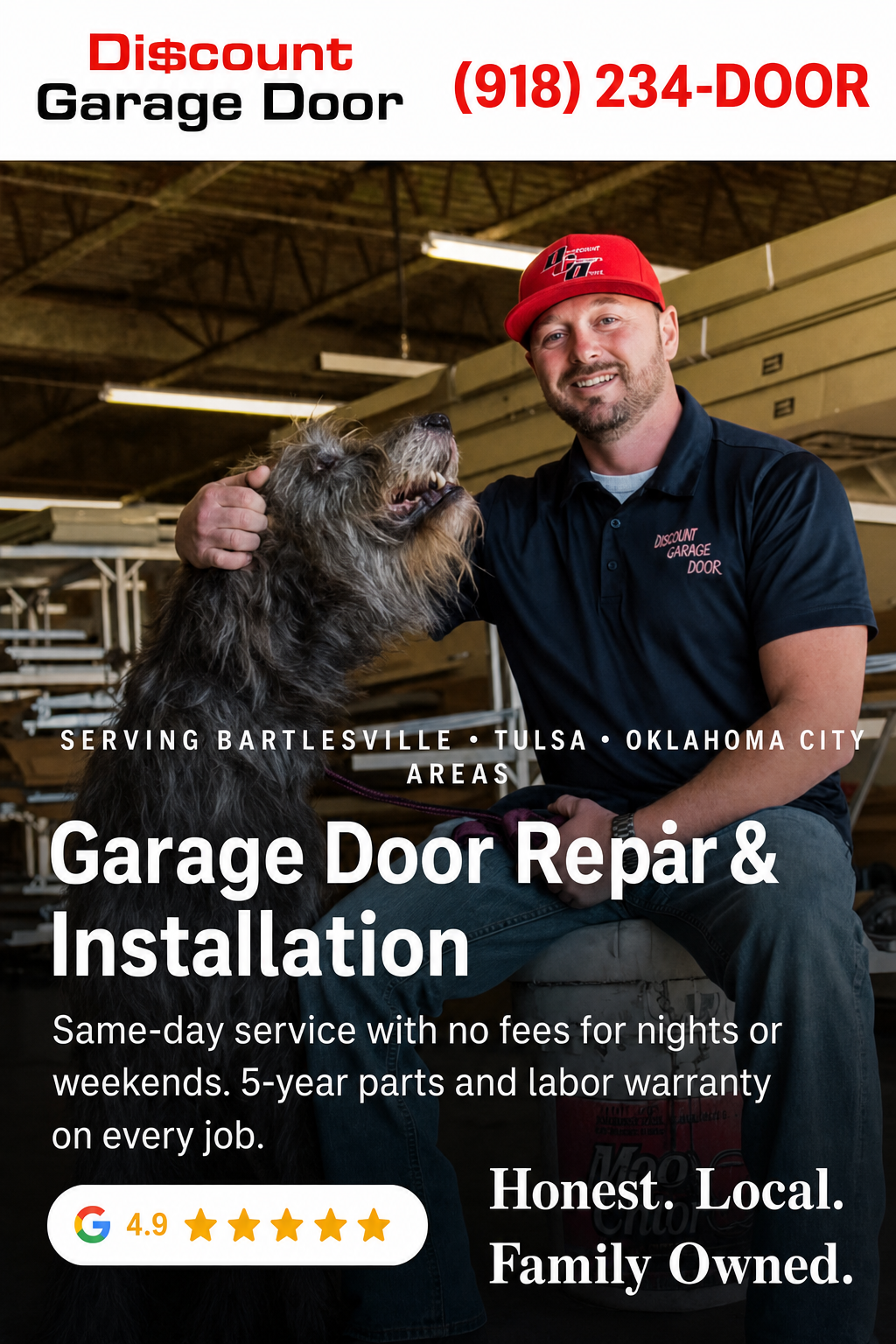 Discount Garage Door