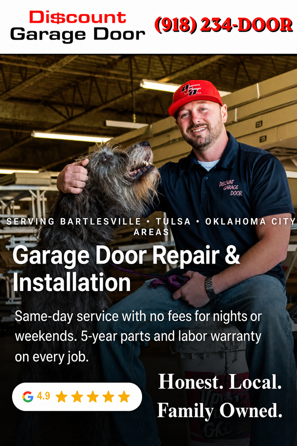 Discount Garage Door