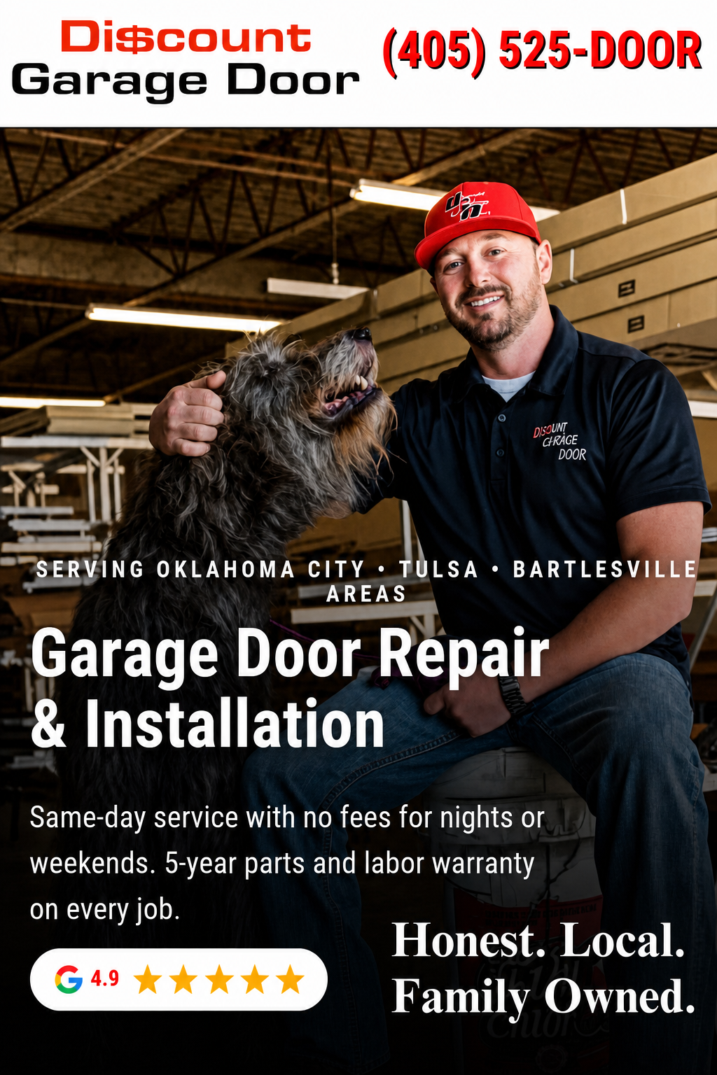 Discount Garage Door