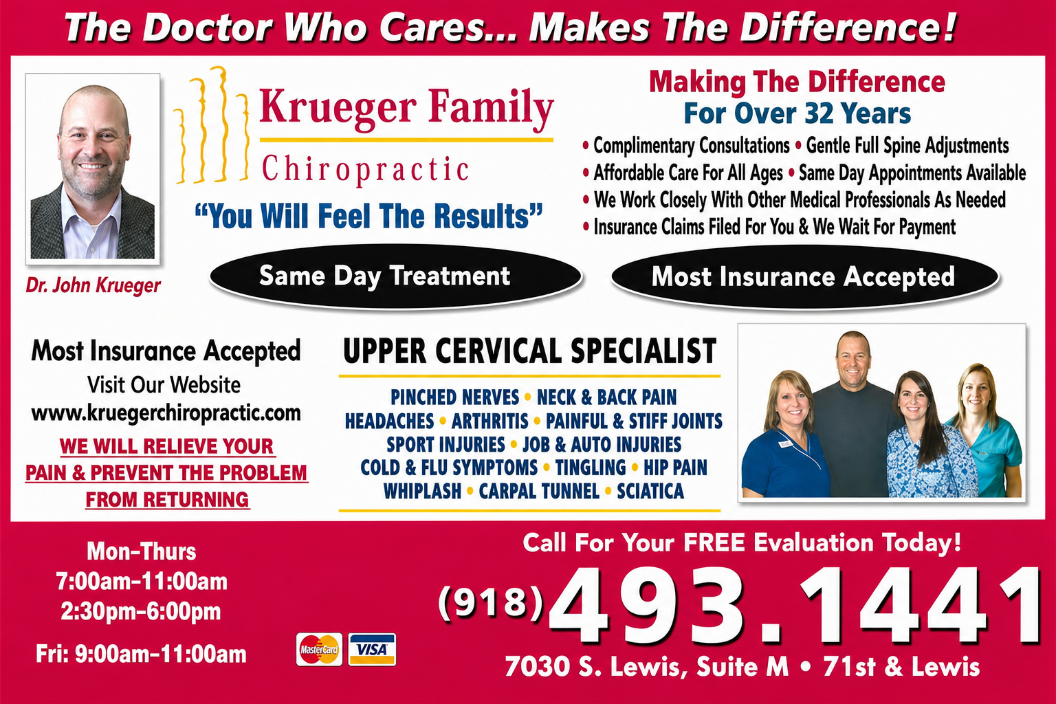 Krueger Family Chiropractic