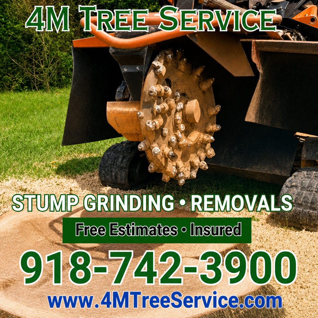 4M Tree Service