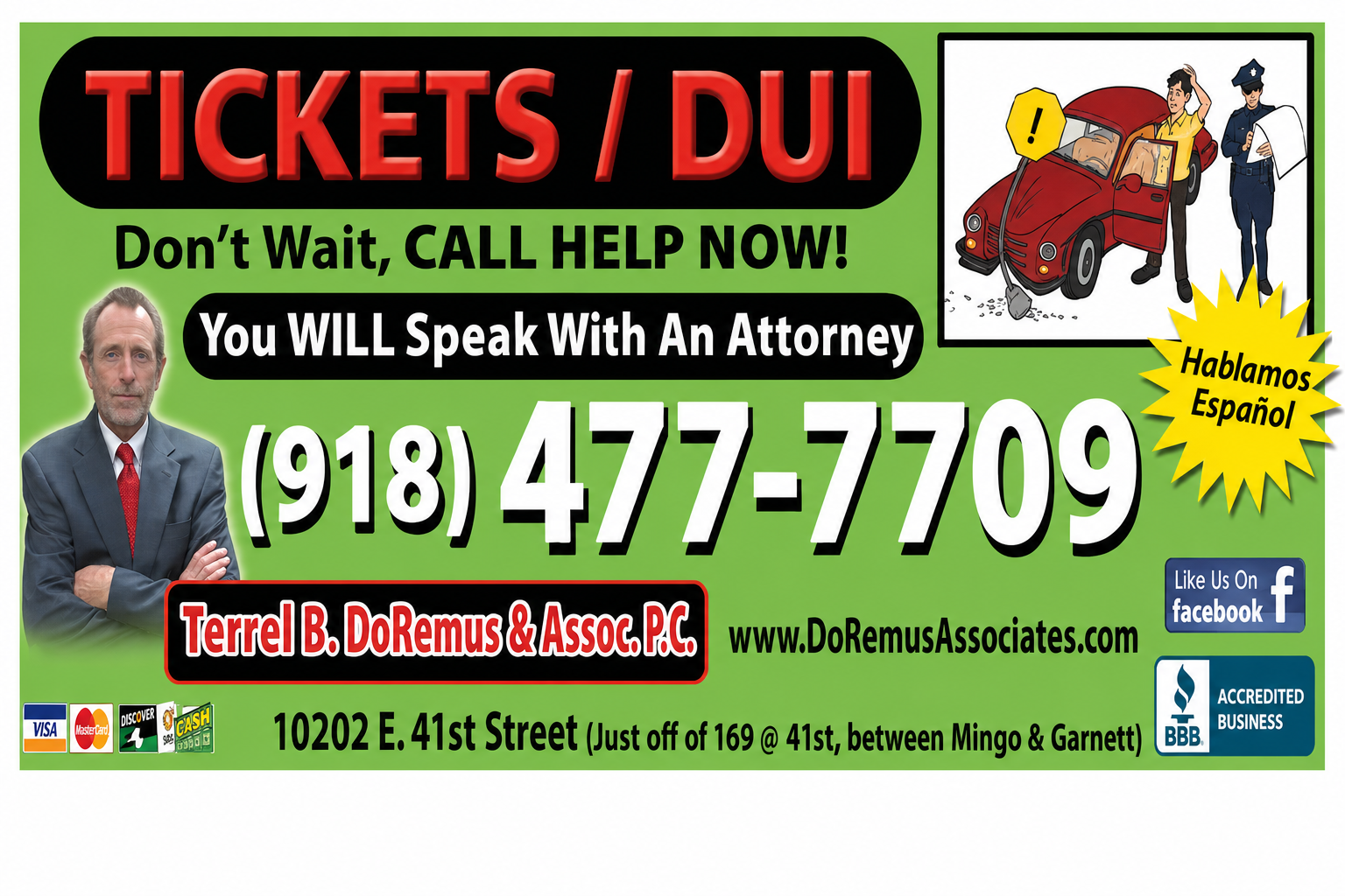 Terrel B. DoRemus & Assoc. P.C.