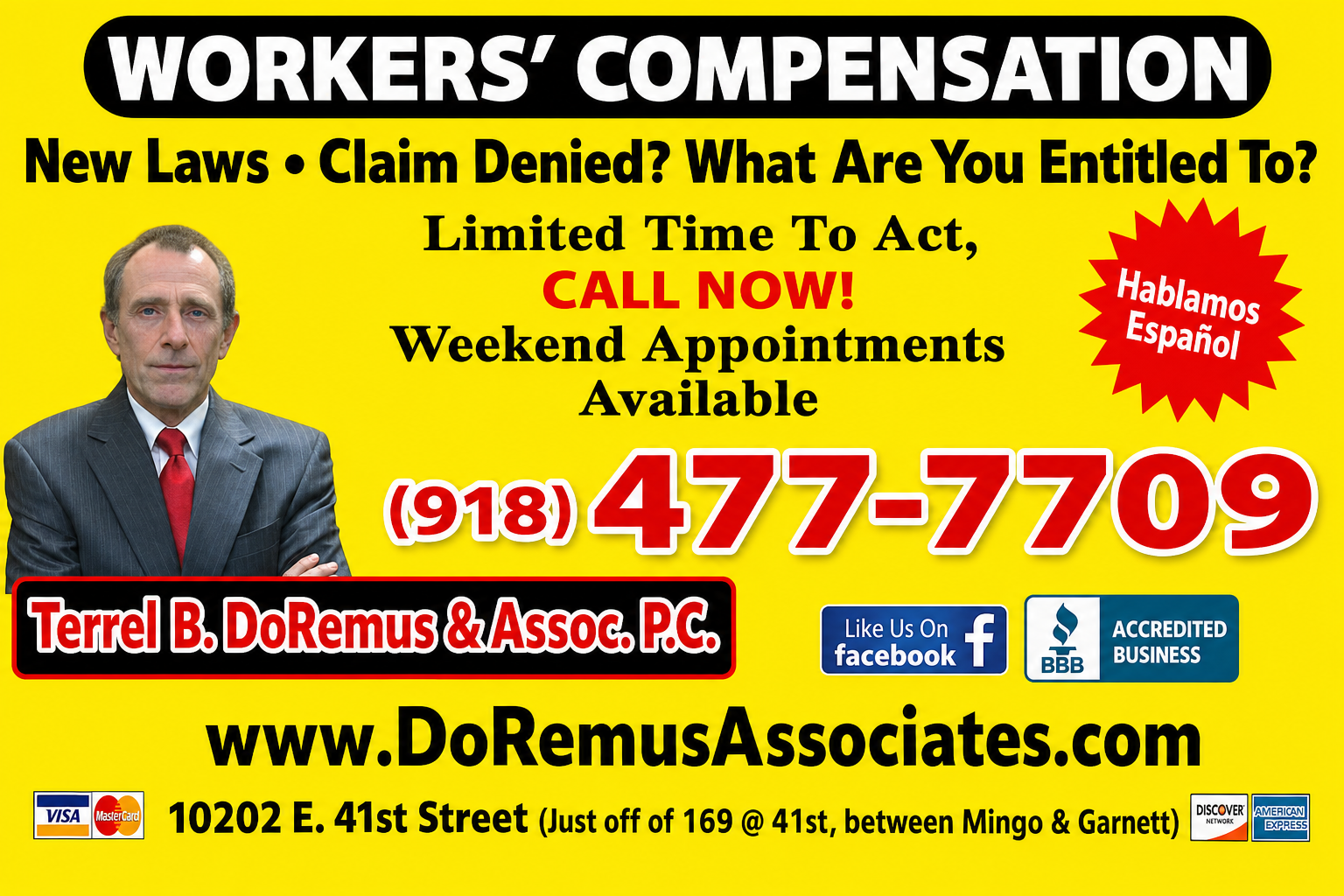 Terrel B. DoRemus & Assoc. P.C.