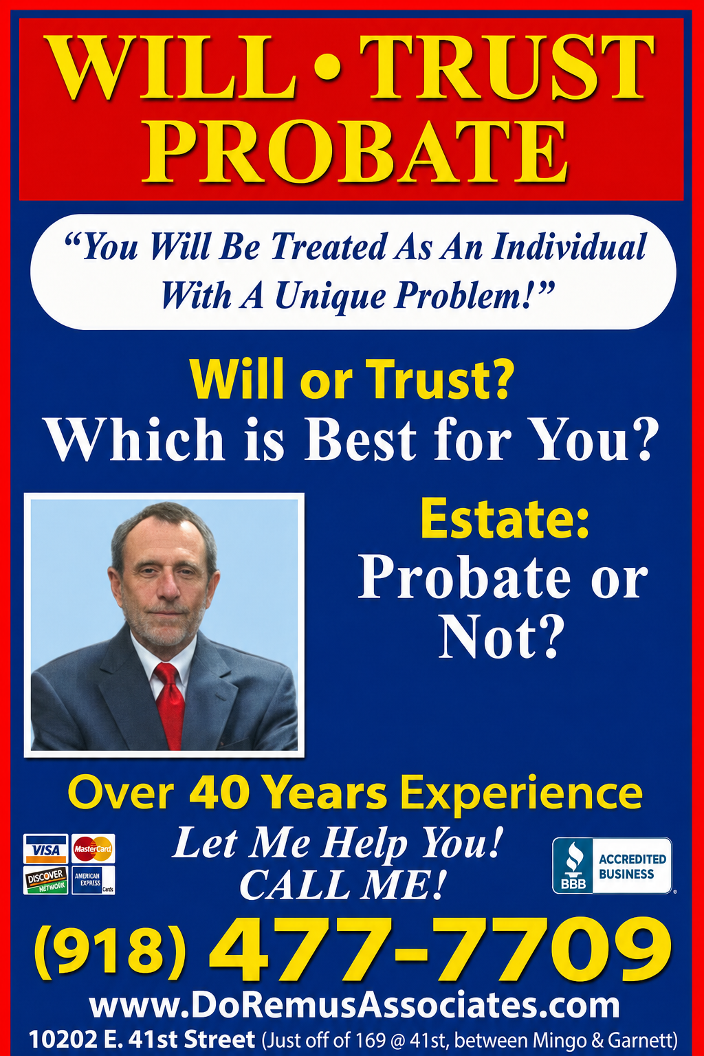 Do Remus Associates