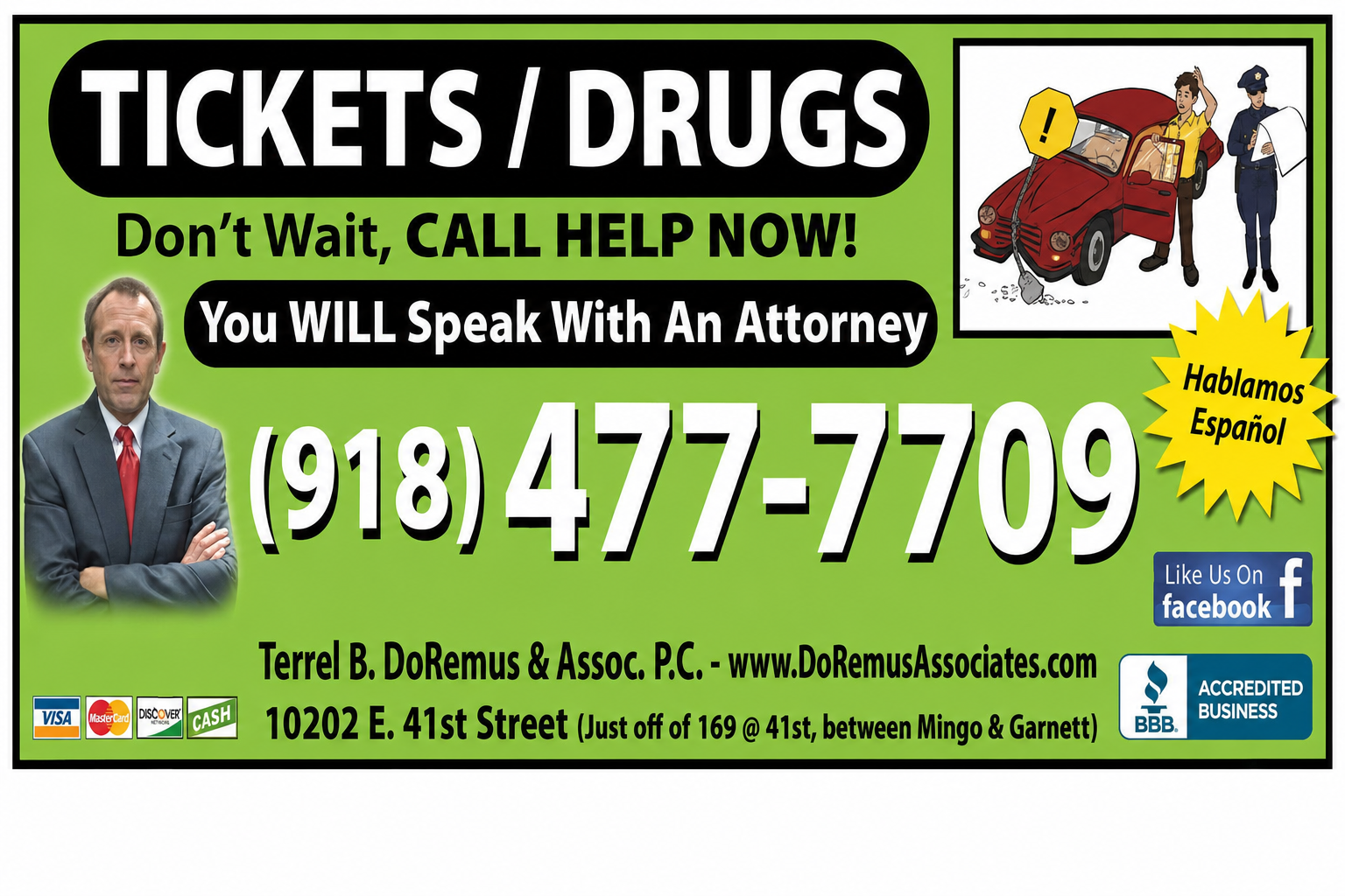 Terrel B. DoRemus & Assoc. P.C.