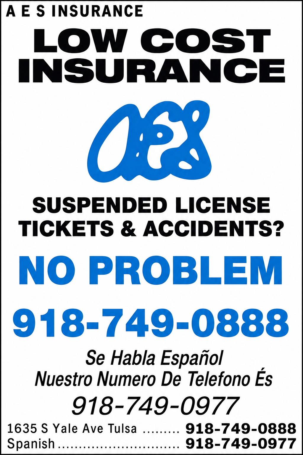 A E S Insurance