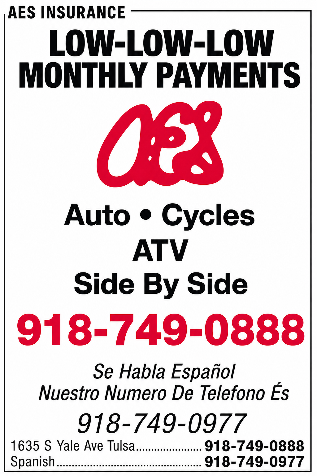 AES Insurance