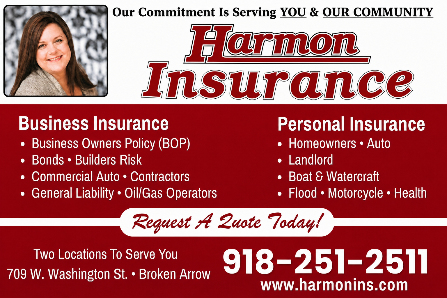 Harmon Insurance